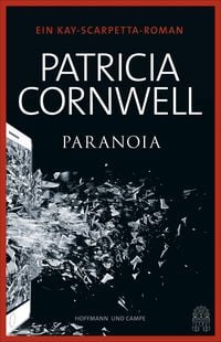 Bild vom Artikel Paranoia vom Autor Patricia Cornwell