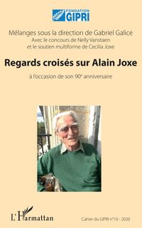 Produktbild: Regards crois&eacute;s sur Alain Joxe