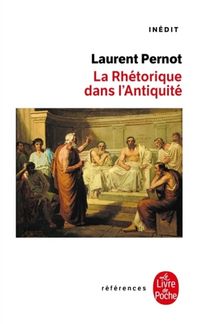 Produktbild: Fre-Rhetorique Dans L Antiquit