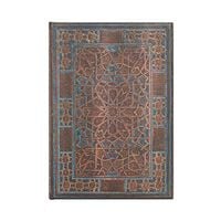 Produktbild: Hardcover Notizbuch Midnight Star, Midi, Liniert