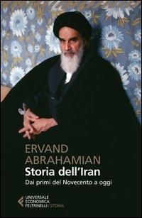 Produktbild: Storia dell'Iran. Dai primi del Novecento a oggi