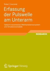 Produktbild: Erfassung der Pulswelle am Unterarm