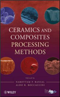 Produktbild: Ceramics and Composites Processing Methods