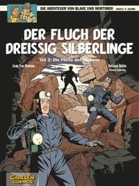 Produktbild: Blake und Mortimer 17: Der Fluch der drei&szlig;ig Silberlinge, Teil 2