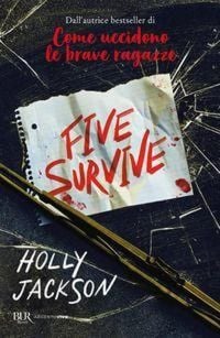 Produktbild: Five survive