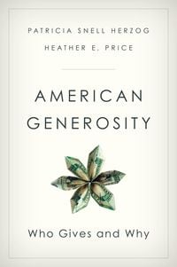 Produktbild: American Generosity