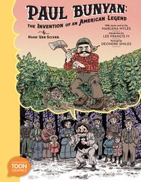 Produktbild: Paul Bunyan: The Invention of an American Legend