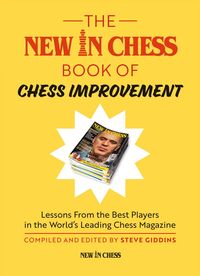 Produktbild: The New In Chess Book of Chess Improvement