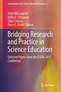 Produktbild: Bridging Research and Practice in Science Education