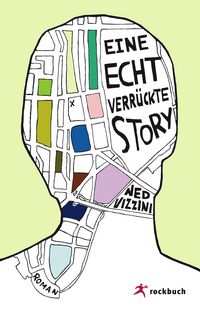 Produktbild: Eine echt verr&uuml;ckte Story