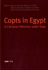 Produktbild: Copts in Egypt