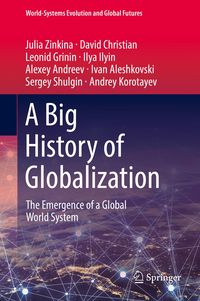 Produktbild: A Big History of Globalization