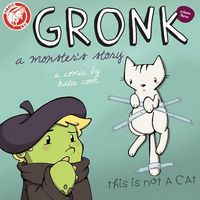 Produktbild: Gronk: A Monster's Story Volume 3