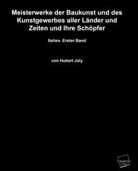 Produktbild: Joly, H: Meisterwerke der Baukunst und des Kunstgewerbes all