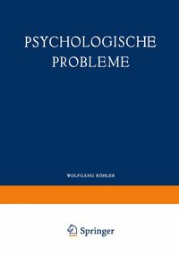 Produktbild: Psychologische Probleme