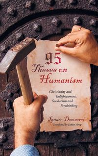Produktbild: 95 Theses on Humanism