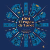 Produktbild: 1001 tirages de tarot