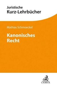 Produktbild: Kanonisches Recht