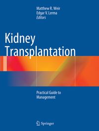 Produktbild: Kidney Transplantation