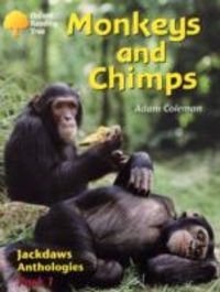 Produktbild: Oxford Reading Tree: Stages 8-11: Jackdaws: Pack 1: Monkeys and Chimps