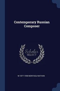 Produktbild: Contemporary Russian Composer