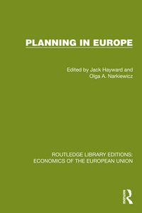 Produktbild: Planning in Europe