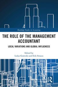 Produktbild: The Role of the Management Accountant