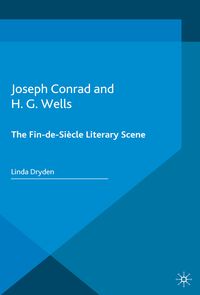 Produktbild: Joseph Conrad and H. G. Wells