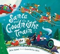 Produktbild: Santa and the Goodnight Train