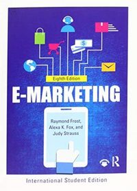 Produktbild: Strauss, J: E-marketing
