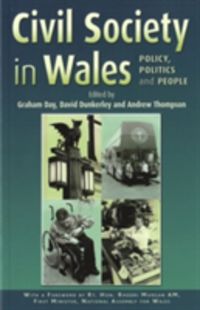 Produktbild: Civil Society in Wales