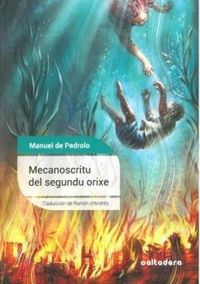 Produktbild: Mecanoscritu del segundu orixe