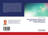 Produktbild: General Systems Theory and idea of Consciousness in Indian Philosophy