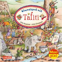 Produktbild: Maxi Pixi 378: Wimmelspaß mit Tafiti