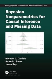 Produktbild: Bayesian Nonparametrics for Causal Inference and Missing Data