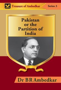 Produktbild: Pakistan or the Partition of India
