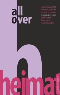 Produktbild: All over Heimat