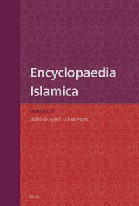 Produktbild: Encyclopaedia Islamica Volume 8