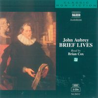 Bild vom Artikel Brief Lives vom Autor John Aubrey