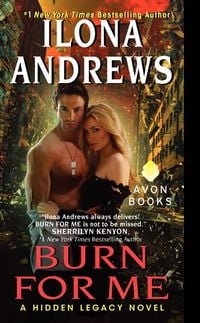 Produktbild: Burn for Me
