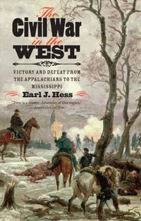 Produktbild: The Civil War in the West