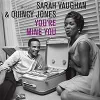 Bild vom Artikel You're Mine You vom Autor Sarah Vaughan