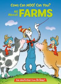 Produktbild: Cows Can Moo! Can You? All about Farms