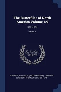 Produktbild: The Butterflies of North America Volume 1/9
