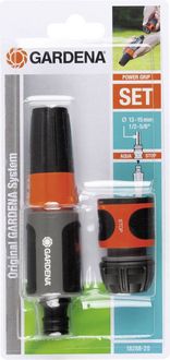 Produktbild: GARDENA 18288-20 18288-20 Gartenspritze mit Anschluss-Set