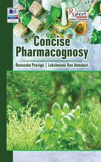 Produktbild: Concise Pharmacognosy