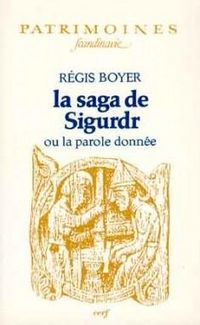 Produktbild: La Saga de Sigurdr
