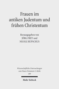 Produktbild: Frauen im antiken Judentum und fr&uuml;hen Christentum