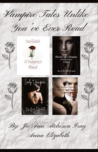 Produktbild: Vampire Tales Unlike You've Ever Read