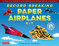 Produktbild: Record Breaking Paper Airplanes Kit